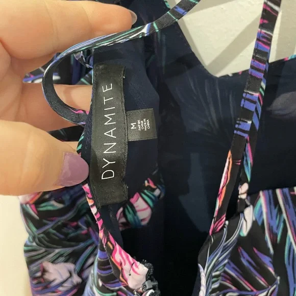 Spring dress - Picture 4 of 4